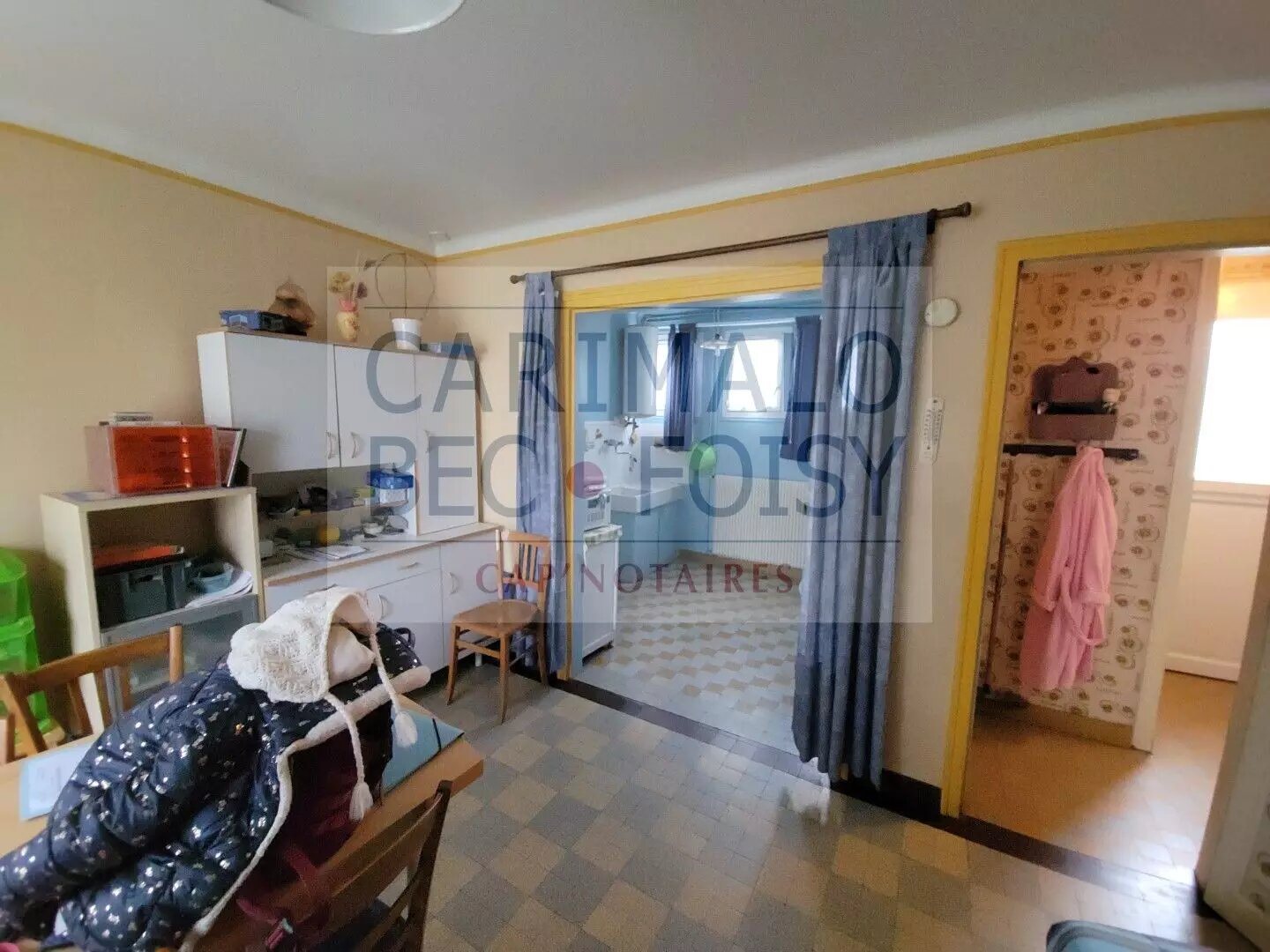 Maison à vendre, 54m², Cloyes-sur-le-Loir