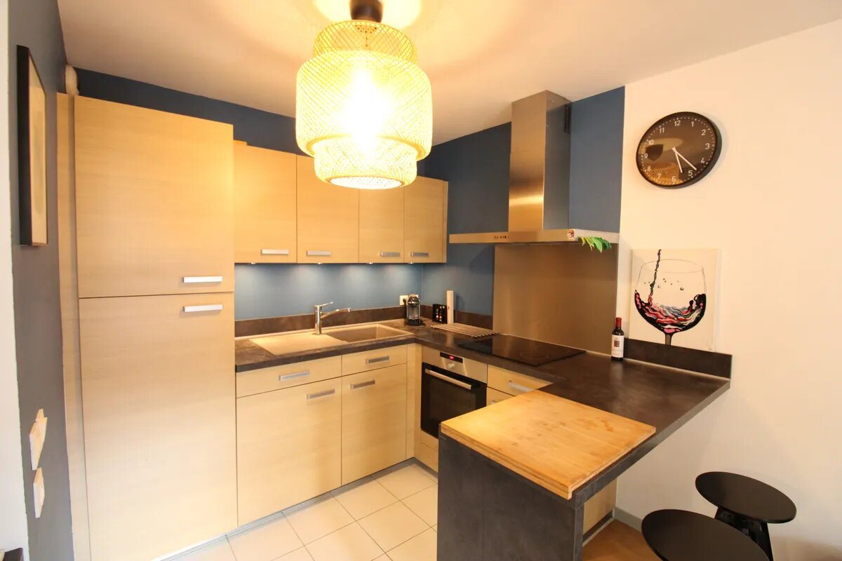 Appartement à louer, 41m², Le Port-Marly