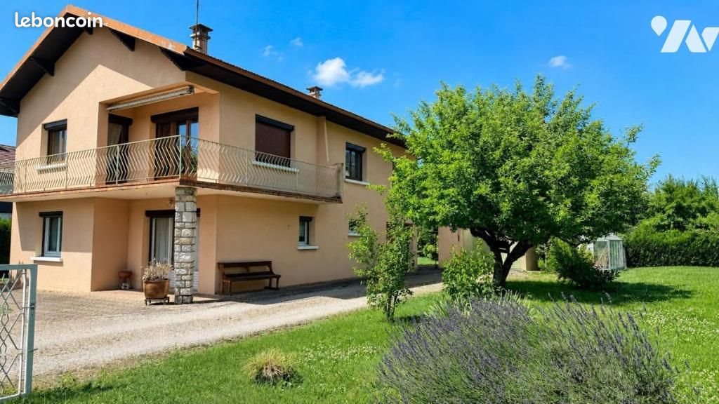 Maison à vendre, 119m², Montréal-la-Cluse