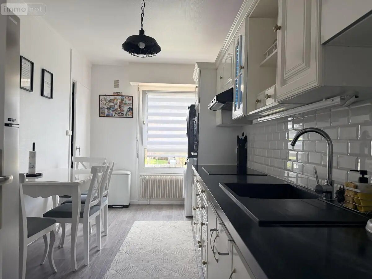 Appartement à vendre, 82m², Arbent