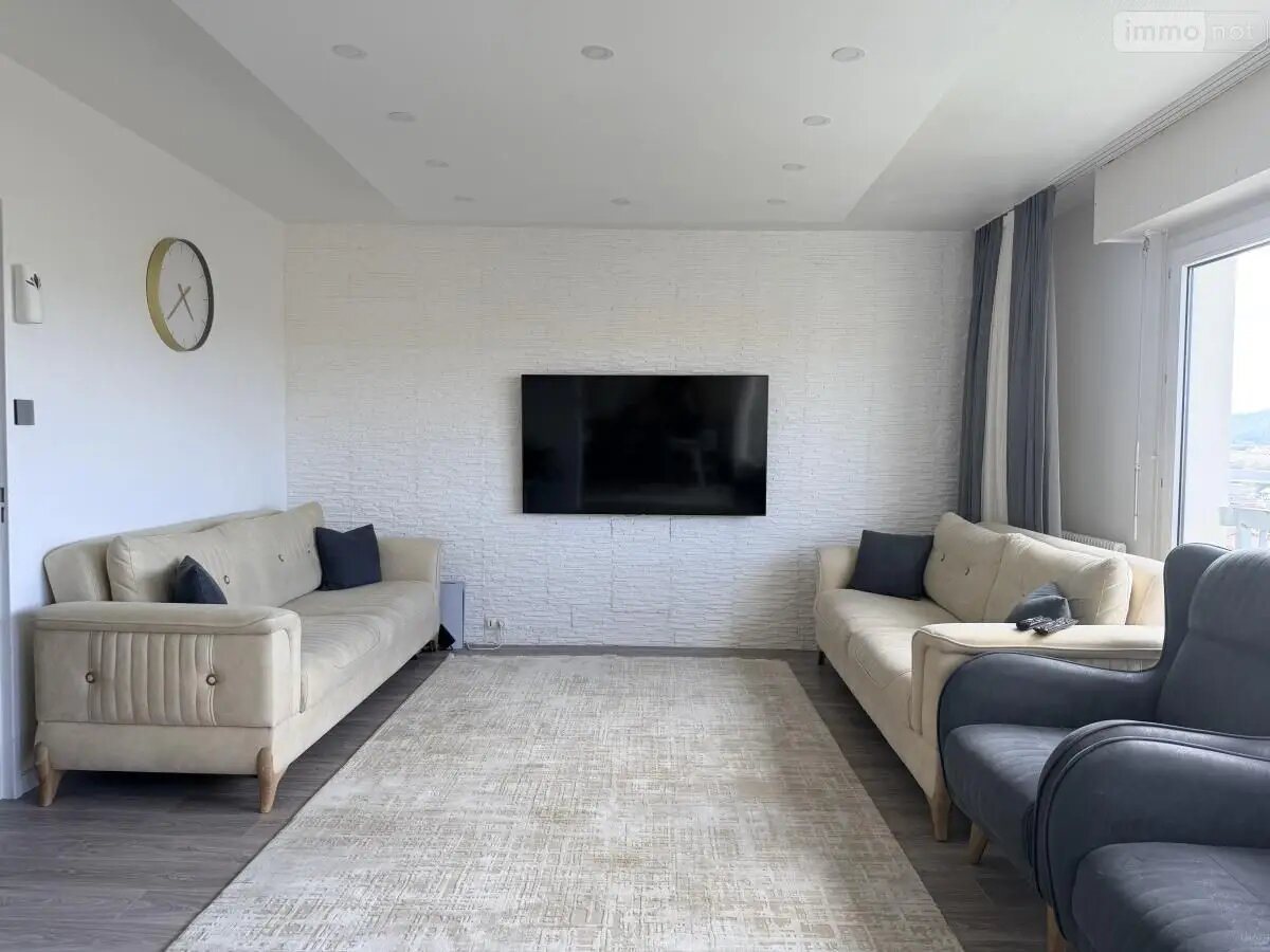 Appartement à vendre, 82m², Arbent