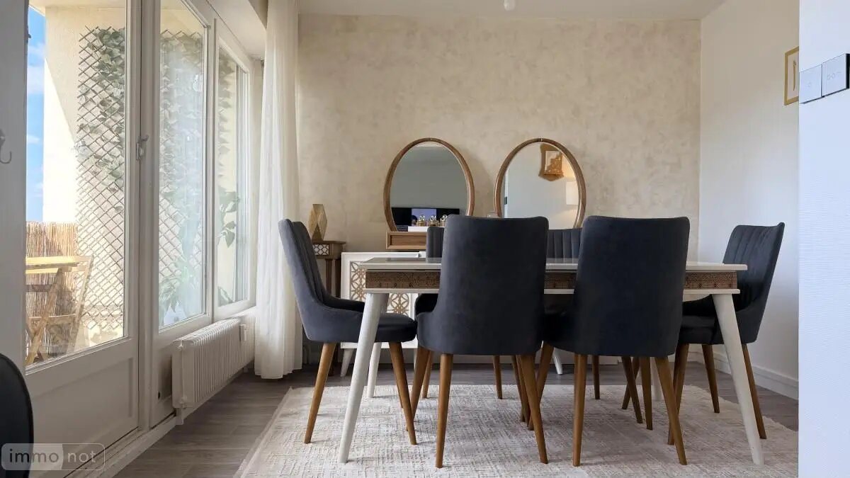 Appartement à vendre, 82m², Arbent
