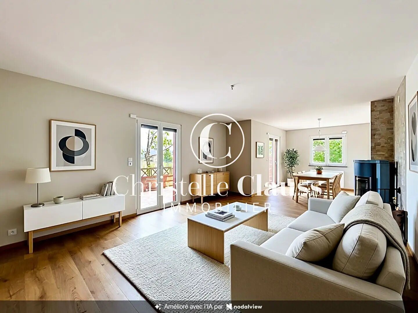 Maison à vendre, 110m², Pfaffenheim