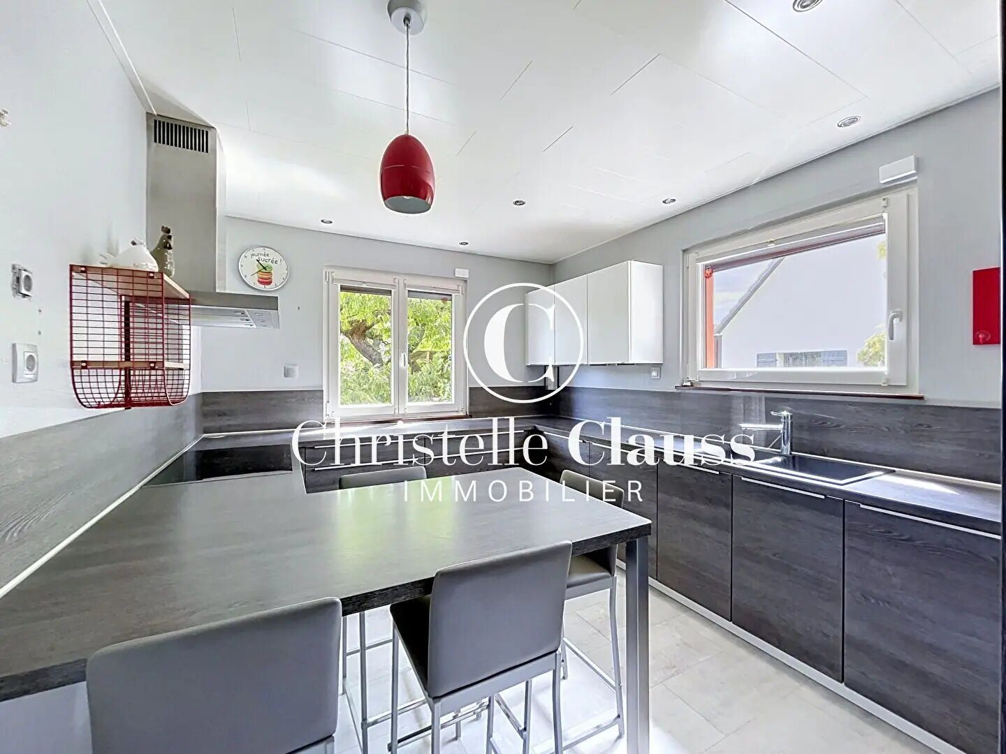 Maison à vendre, 110m², Pfaffenheim