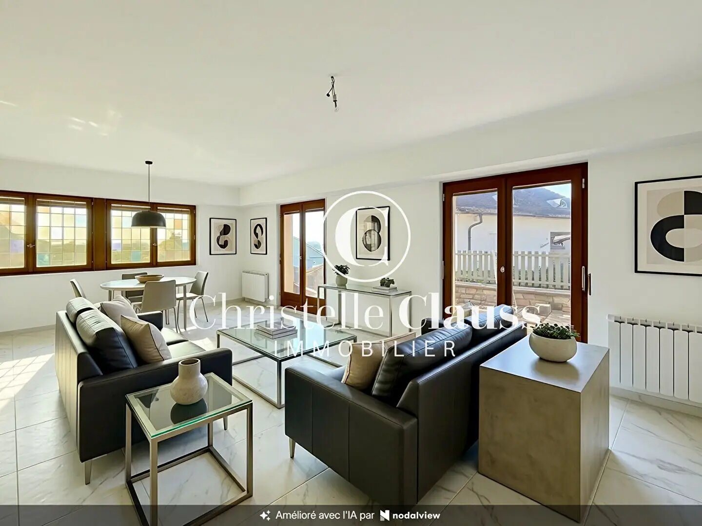 Maison à vendre, 150m², Wettolsheim