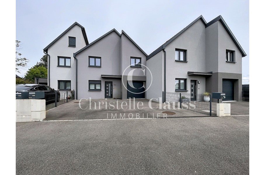 Maison à vendre, 110m², Andolsheim