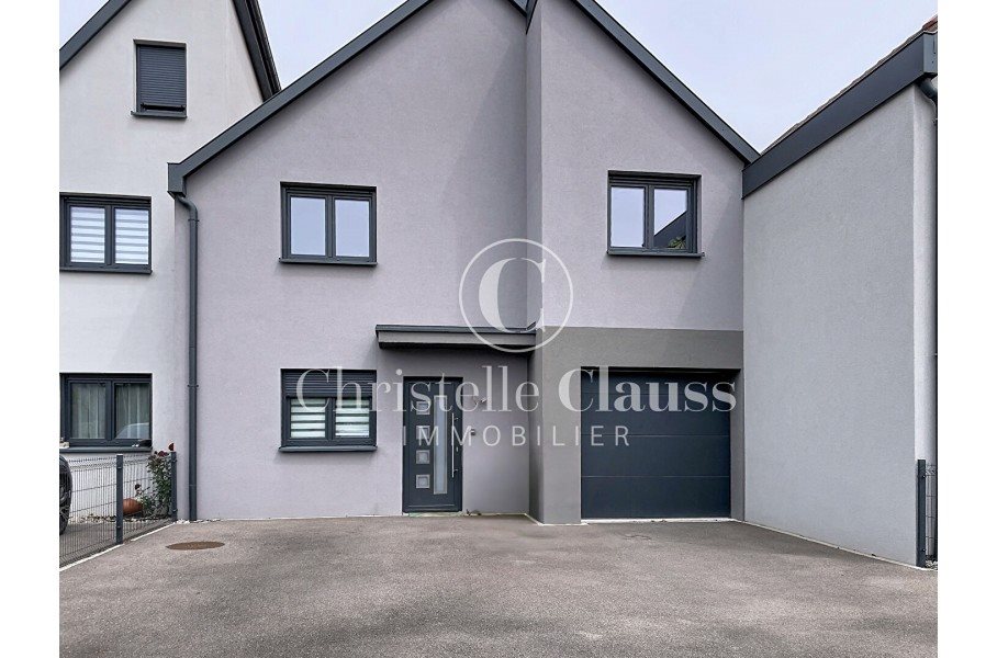 Maison à vendre, 110m², Andolsheim