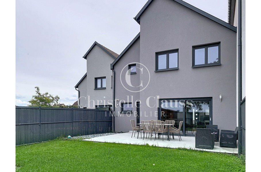 Maison à vendre, 110m², Andolsheim