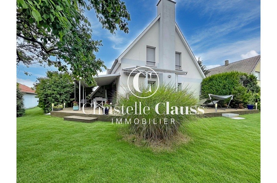 Maison à vendre, 128m², Colmar