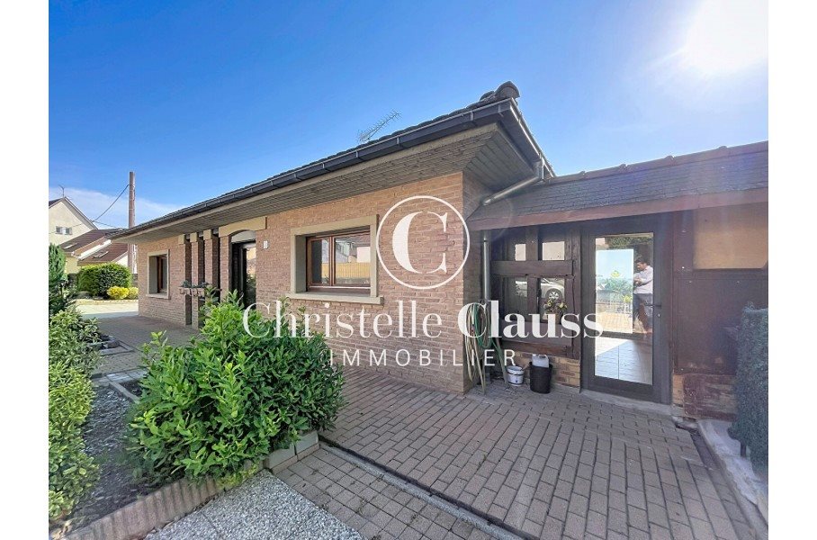 Maison à vendre, 150m², Wettolsheim