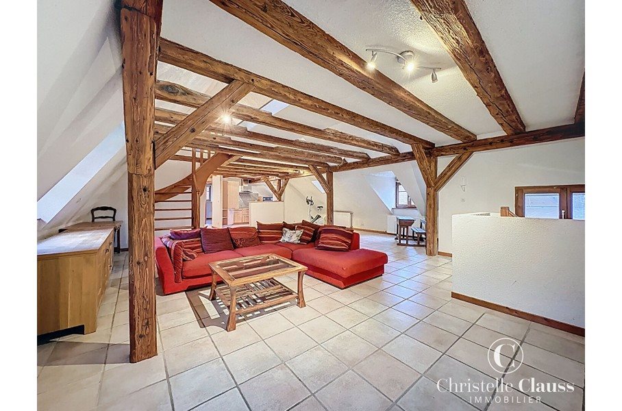 Appartement à vendre, 97m², Colmar