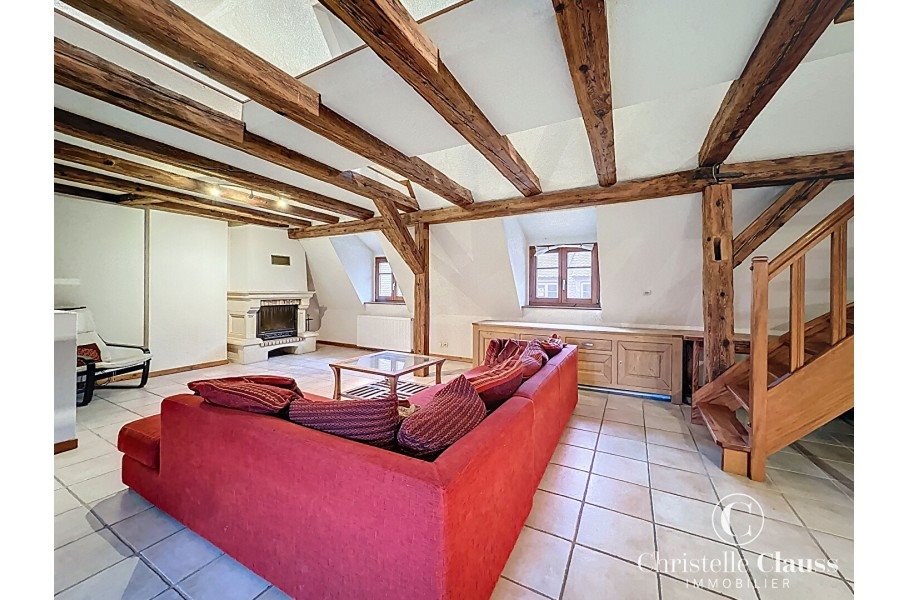 Appartement à vendre, 97m², Colmar