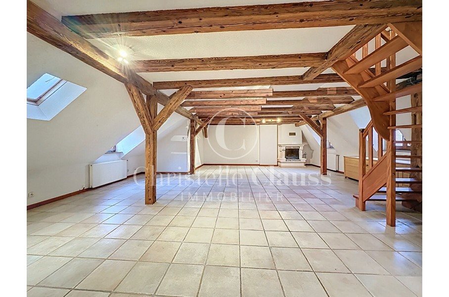 Appartement à vendre, 97m², Colmar