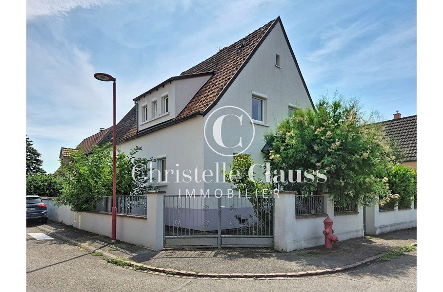 Maison à vendre, 168m², Sundhoffen
