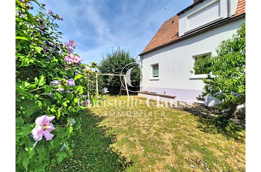 Maison à vendre, 168m², Sundhoffen