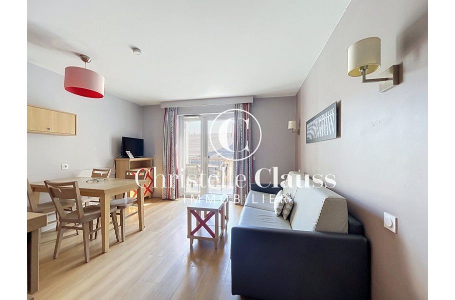 Appartement à vendre, 29m², Colmar