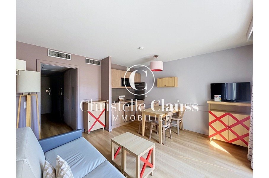Appartement à vendre, 29m², Colmar