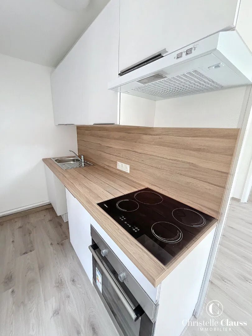 Appartement à louer, 46m², Colmar