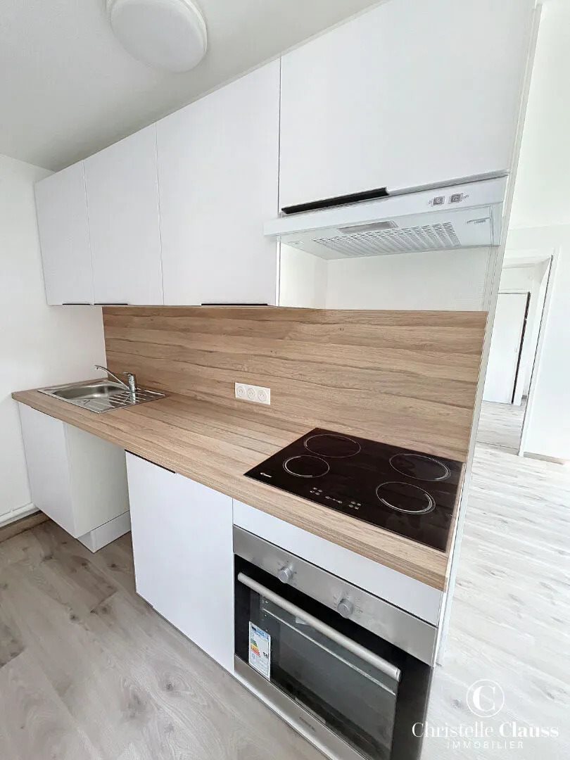 Appartement à louer, 46m², Colmar
