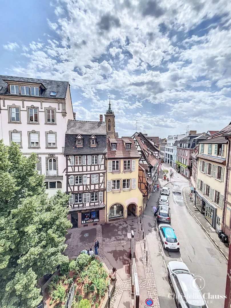 Appartement à louer, 46m², Colmar