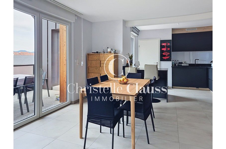 Appartement à vendre, 107m², Colmar