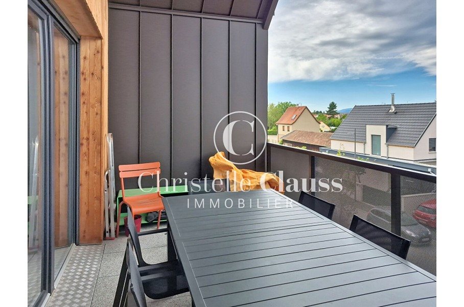 Appartement à vendre, 107m², Colmar