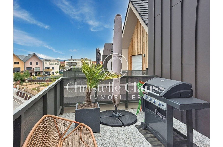 Appartement à vendre, 107m², Colmar