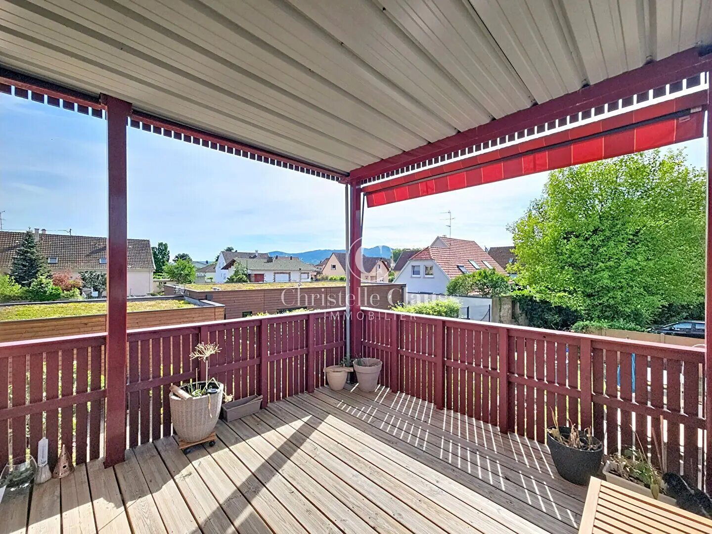 Appartement à vendre, 88m², Colmar