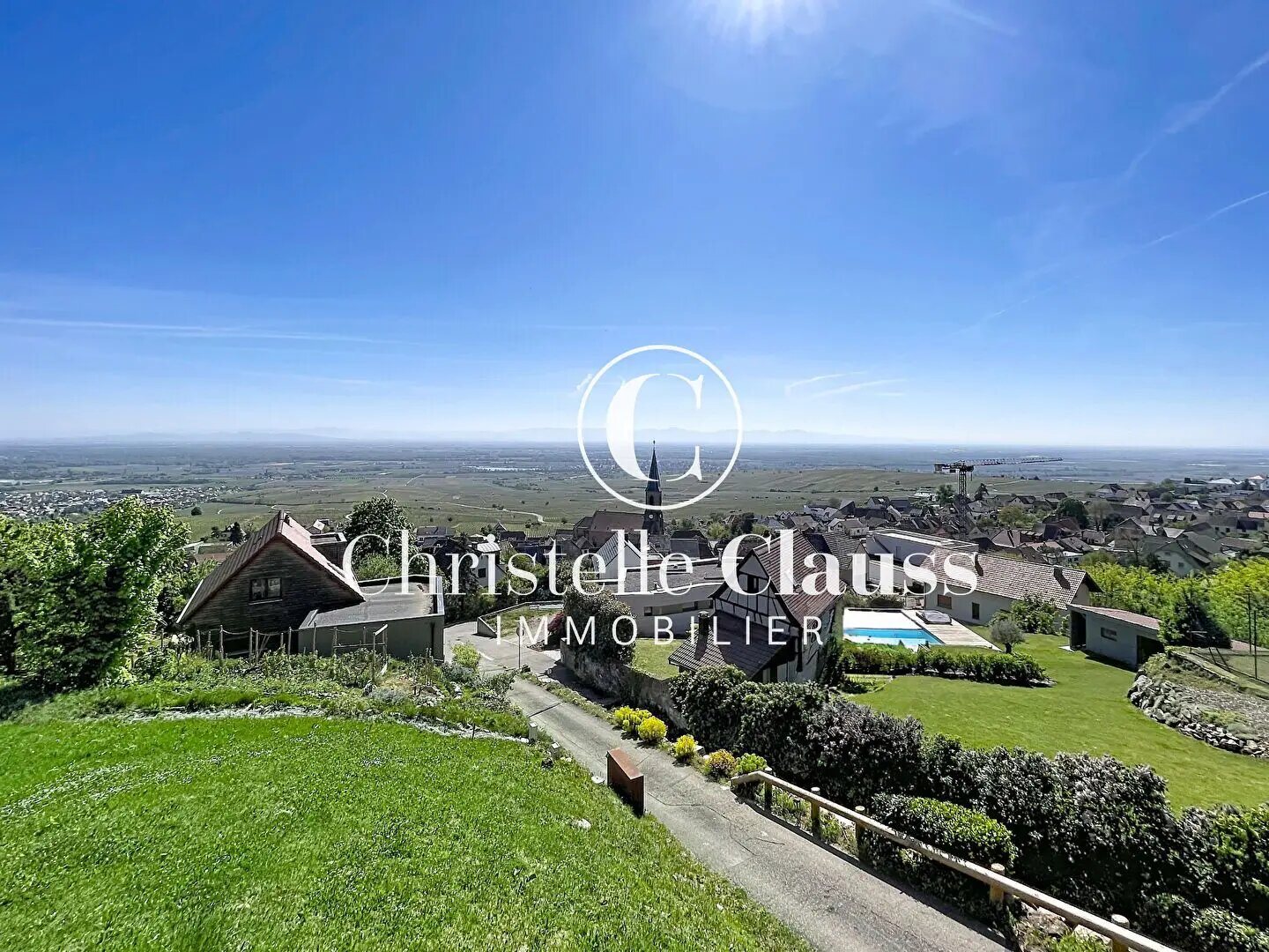 Maison à vendre, 154m², Husseren-les-Châteaux