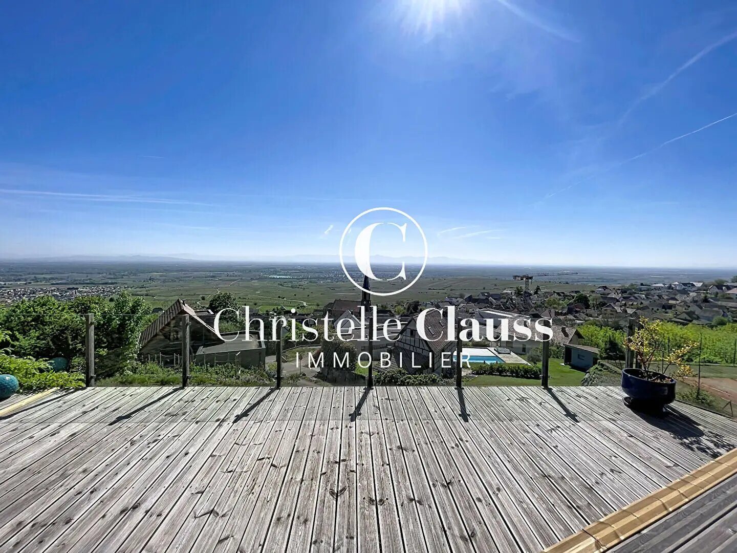 Maison à vendre, 154m², Husseren-les-Châteaux