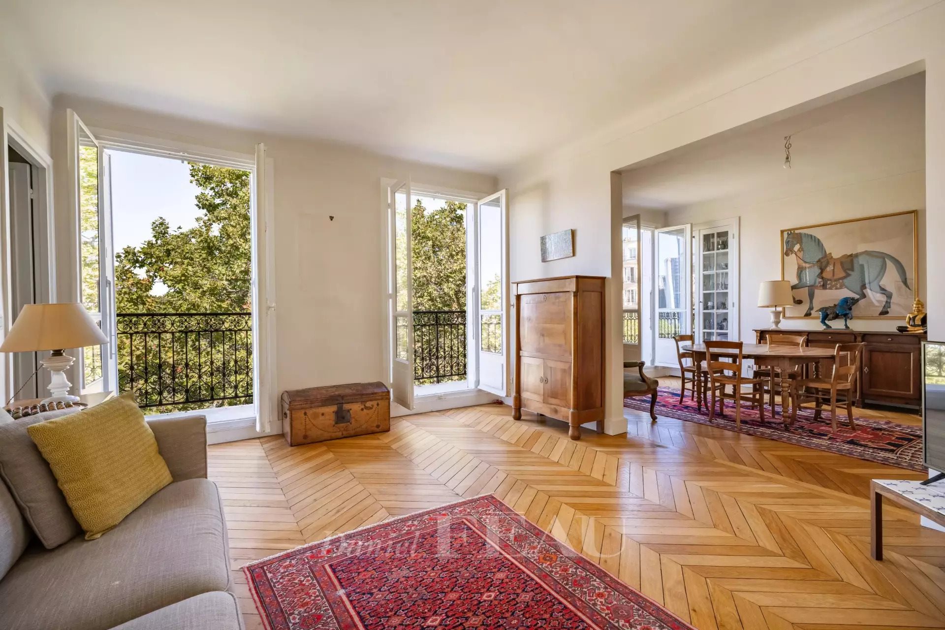Appartement à vendre, 133m², Boulogne-Billancourt