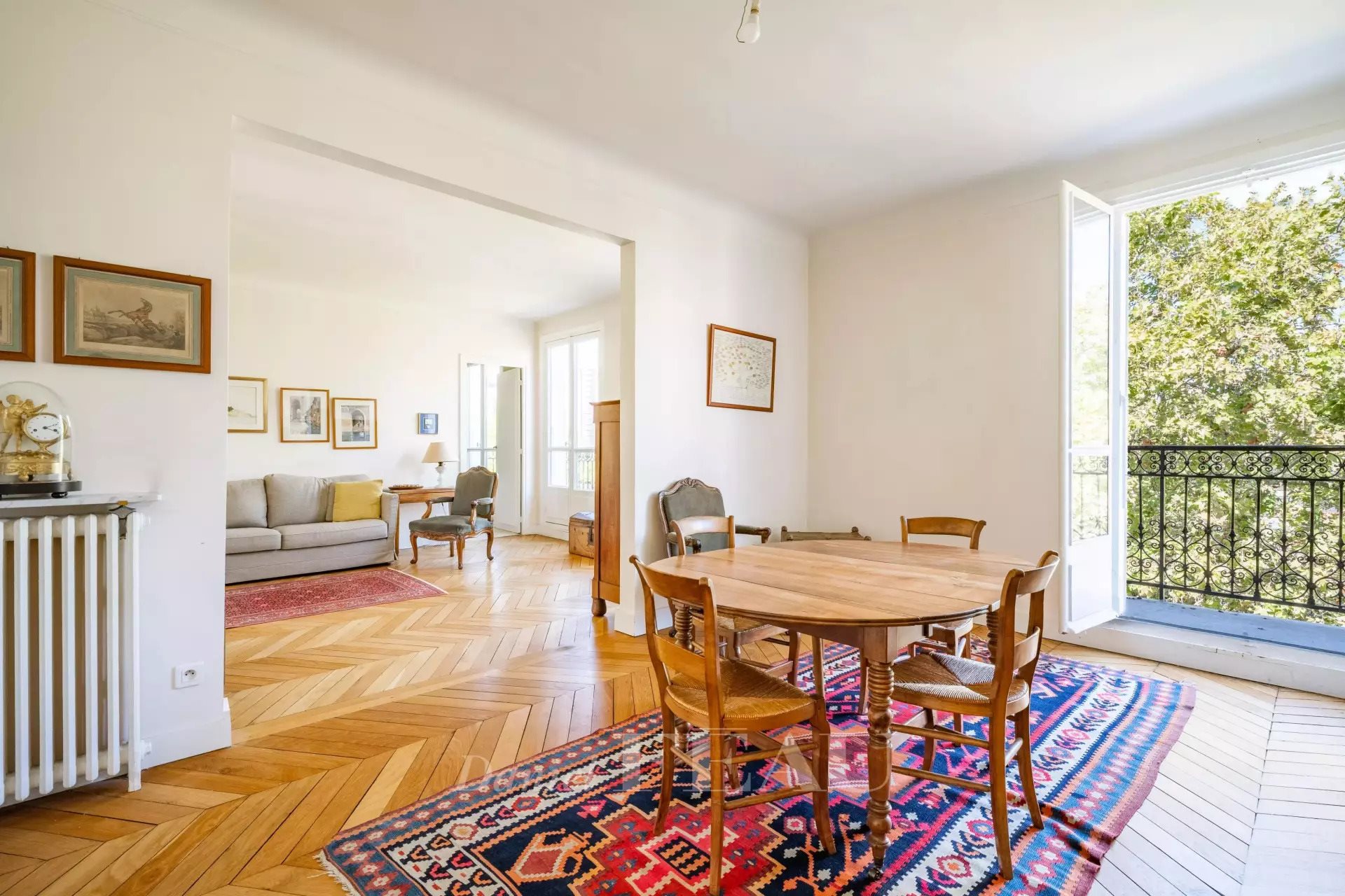 Appartement à vendre, 133m², Boulogne-Billancourt