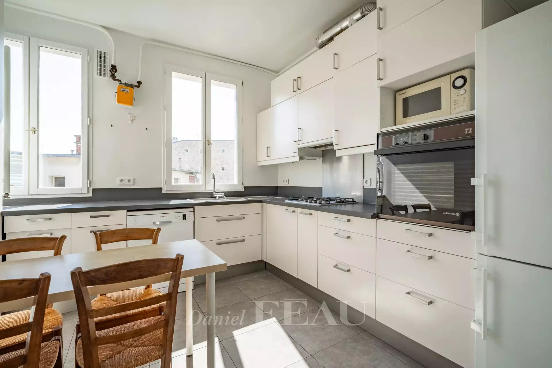Appartement à vendre, 133m², Boulogne-Billancourt