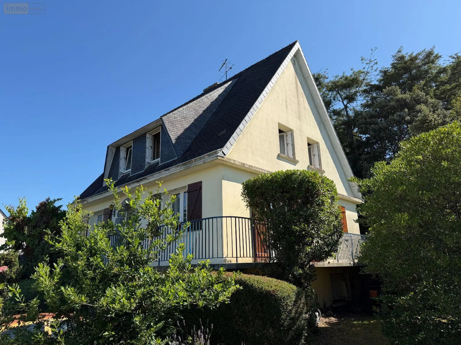 Maison à vendre, 122m², Melgven