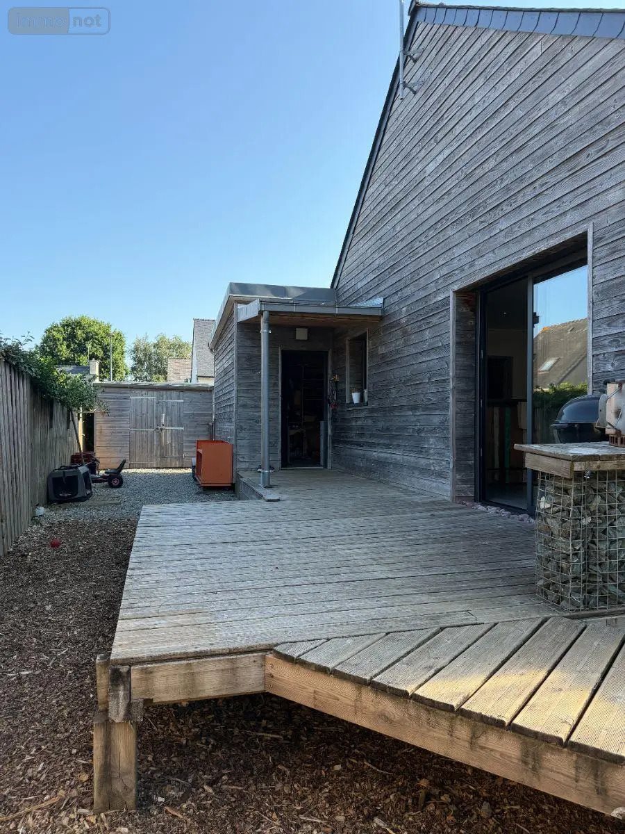 Maison à vendre, 91m², Rosporden