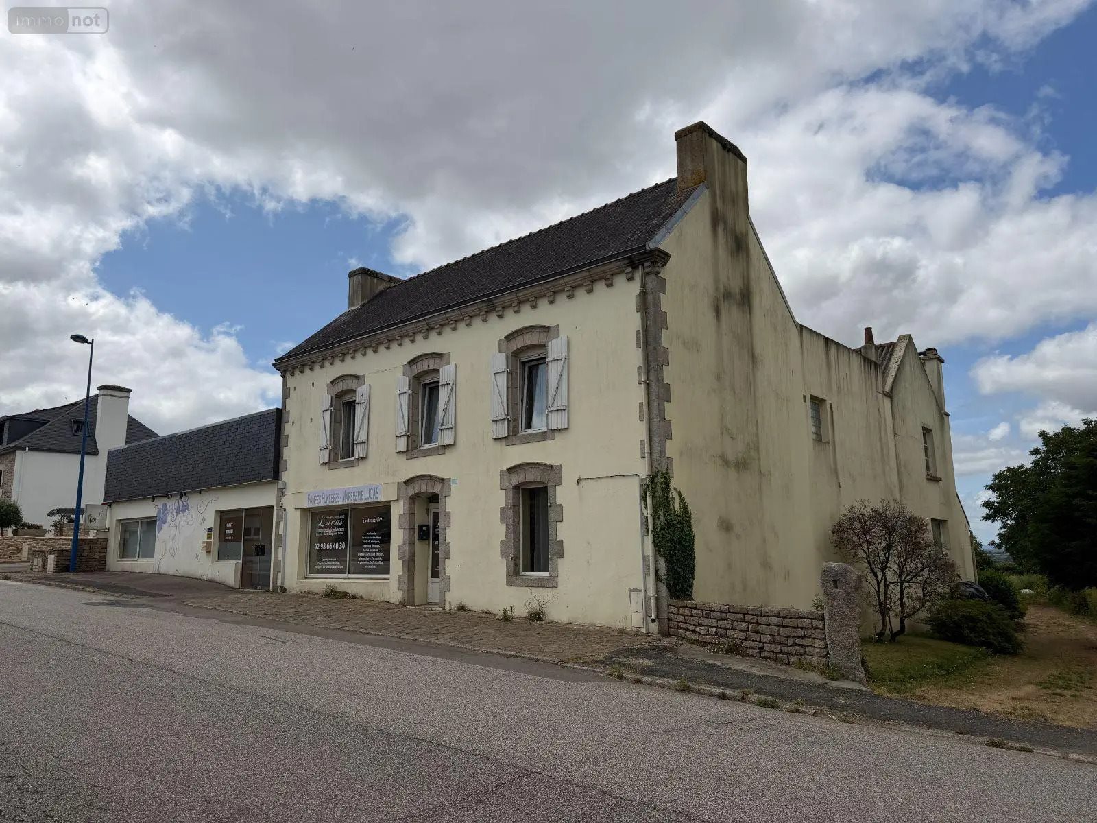 Maison à vendre, 298m², Coray