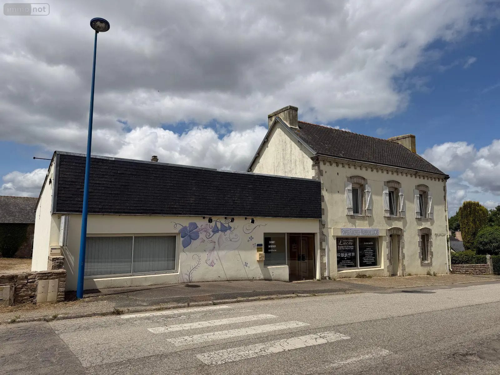 Maison à vendre, 298m², Coray