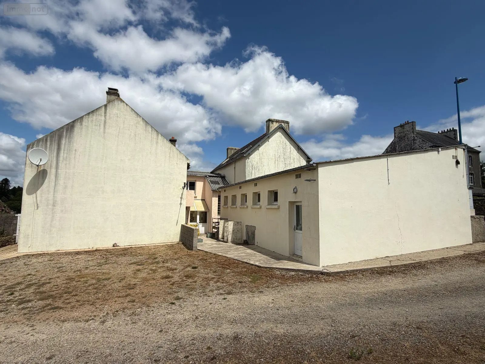 Maison à vendre, 298m², Coray