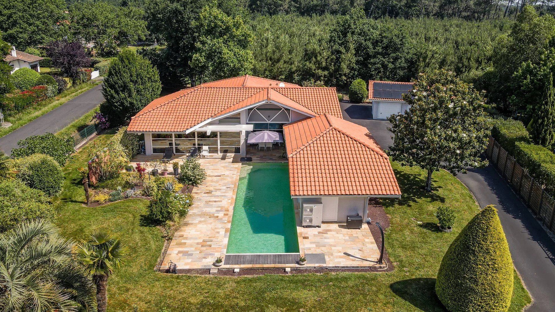 Maison à vendre, 184m², Biscarrosse