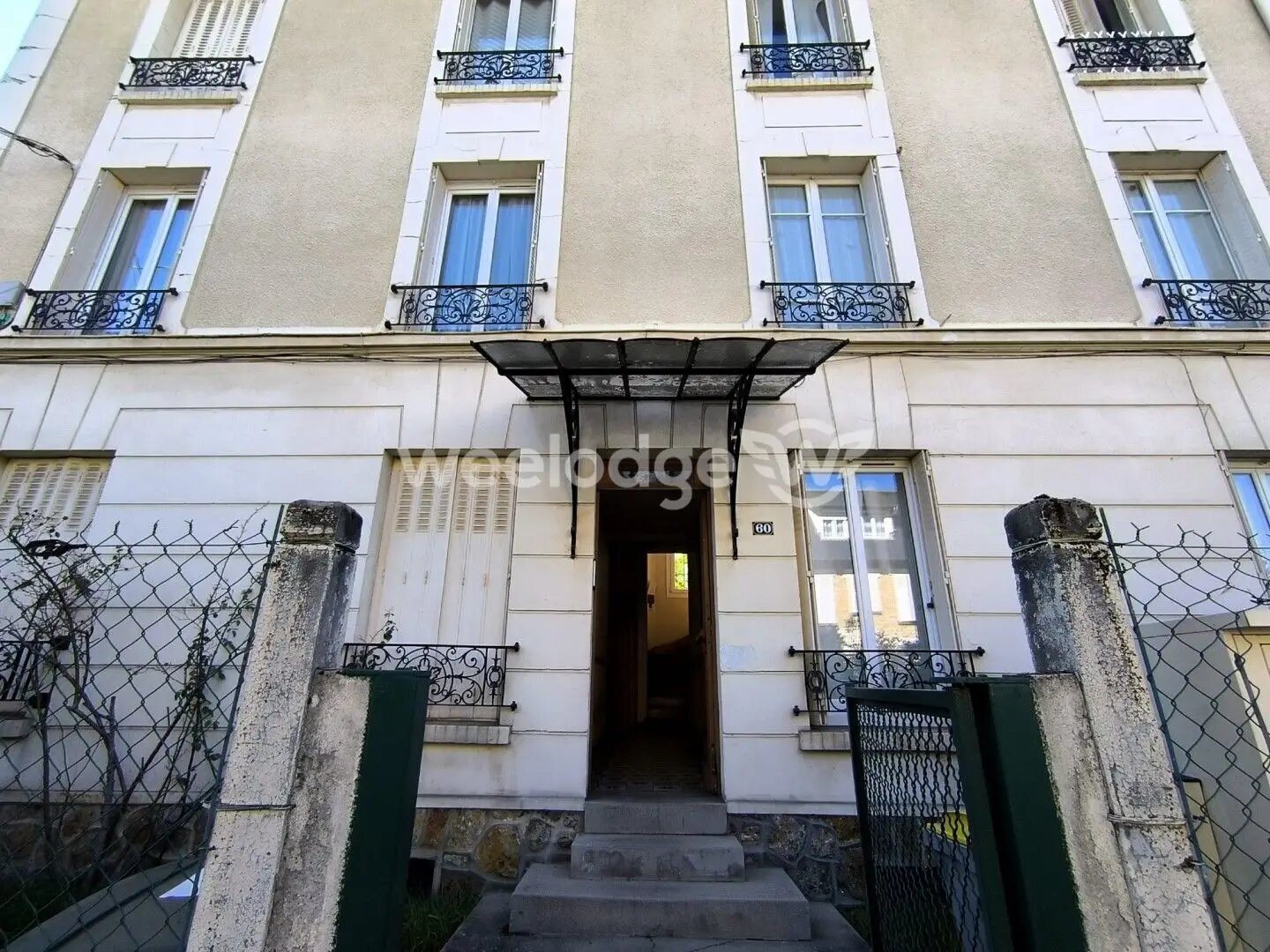 Appartement à vendre, 42m², Maisons-Laffitte