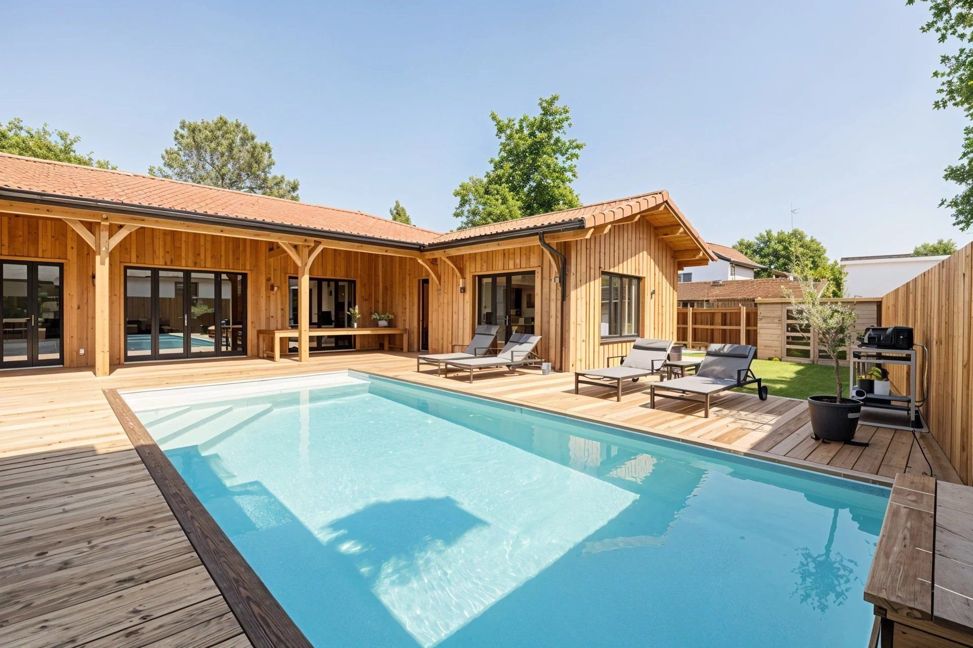 Maison à vendre, 184m², Arès