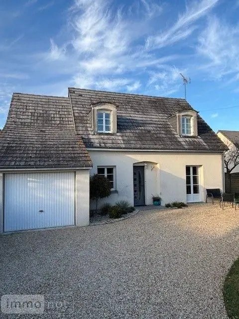 Maison à vendre, 112m², Vineuil