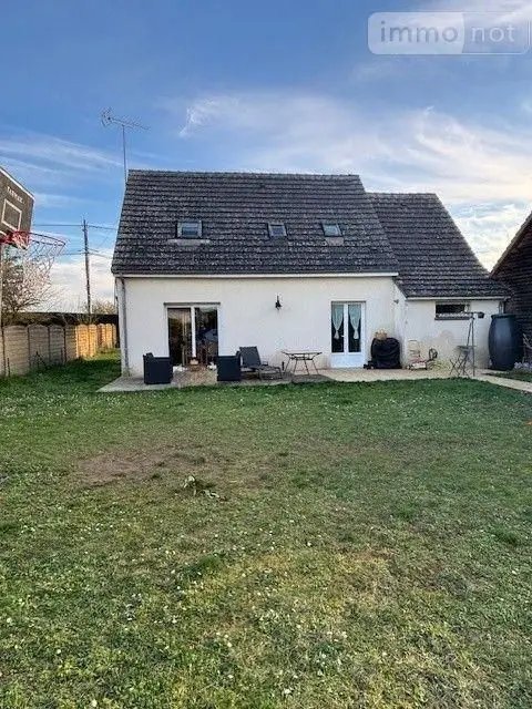 Maison à vendre, 112m², Vineuil