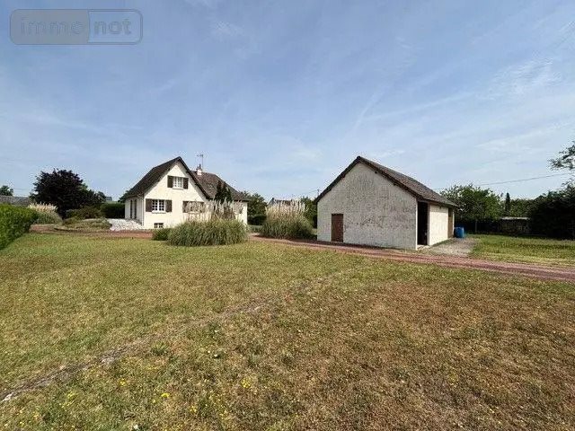 Maison à vendre, 145m², Montlivault