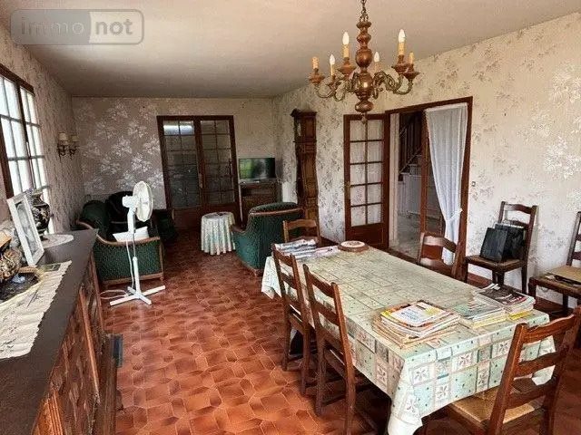 Maison à vendre, 145m², Montlivault