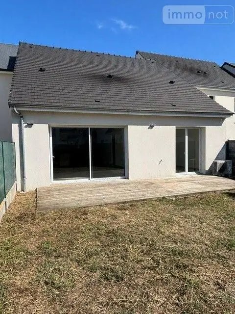Maison à vendre, 90m², Vineuil
