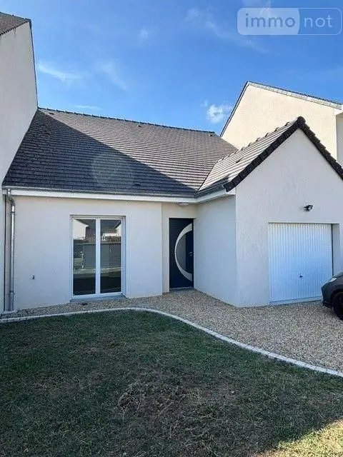 Maison à vendre, 90m², Vineuil