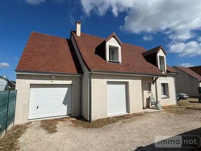 Maison à vendre, 121m², Chailles