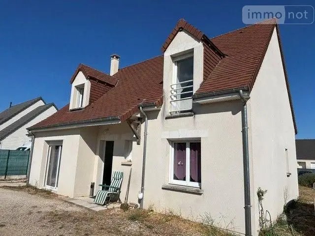 Maison à vendre, 121m², Chailles