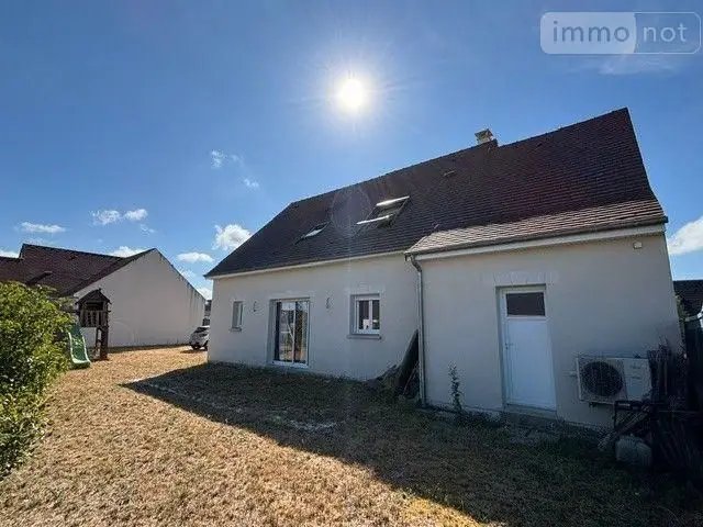 Maison à vendre, 121m², Chailles